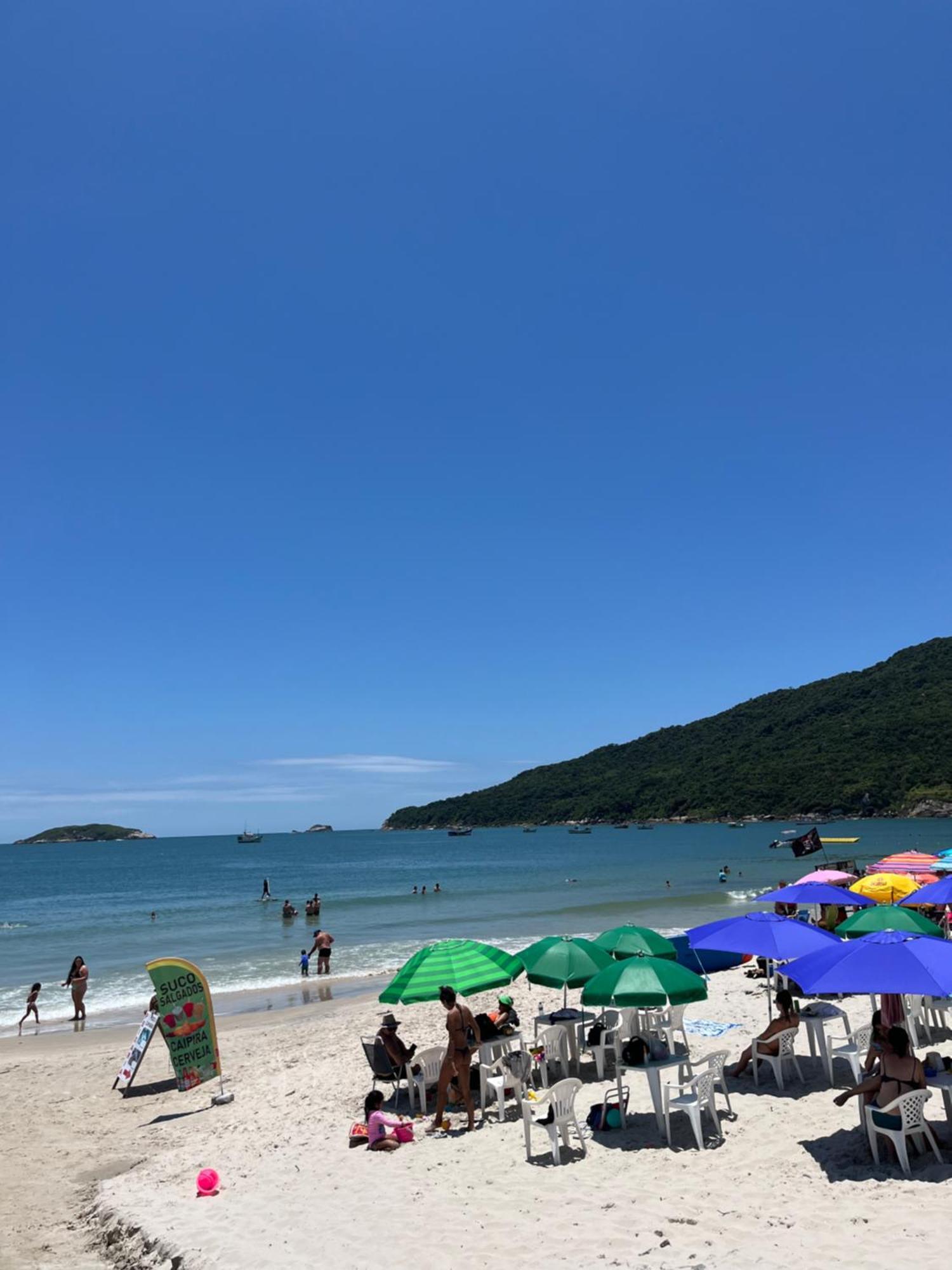 Apartamento Novo Entre A Dos Ingleses E Santinho